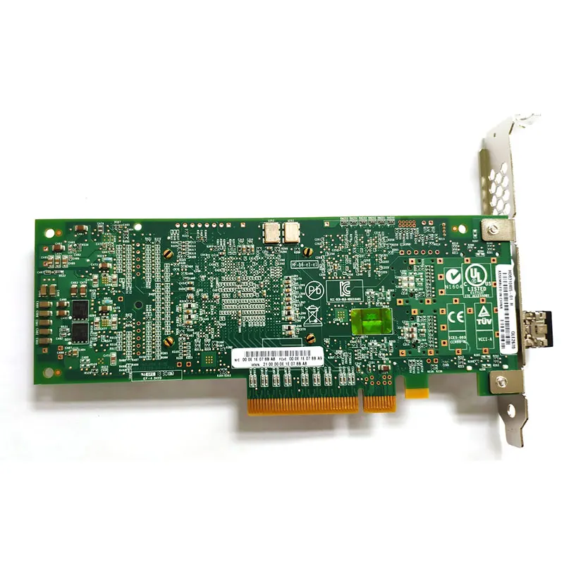 QLE2670-CK 16Gb PCIe 3.0 x8 Single Port, 16GFC with SR-Optic Low Profile QLE 2670 HBA