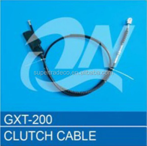 Motorcycle parts China factory wholesale cables clutch cable motorcycle accessories use for GN125H