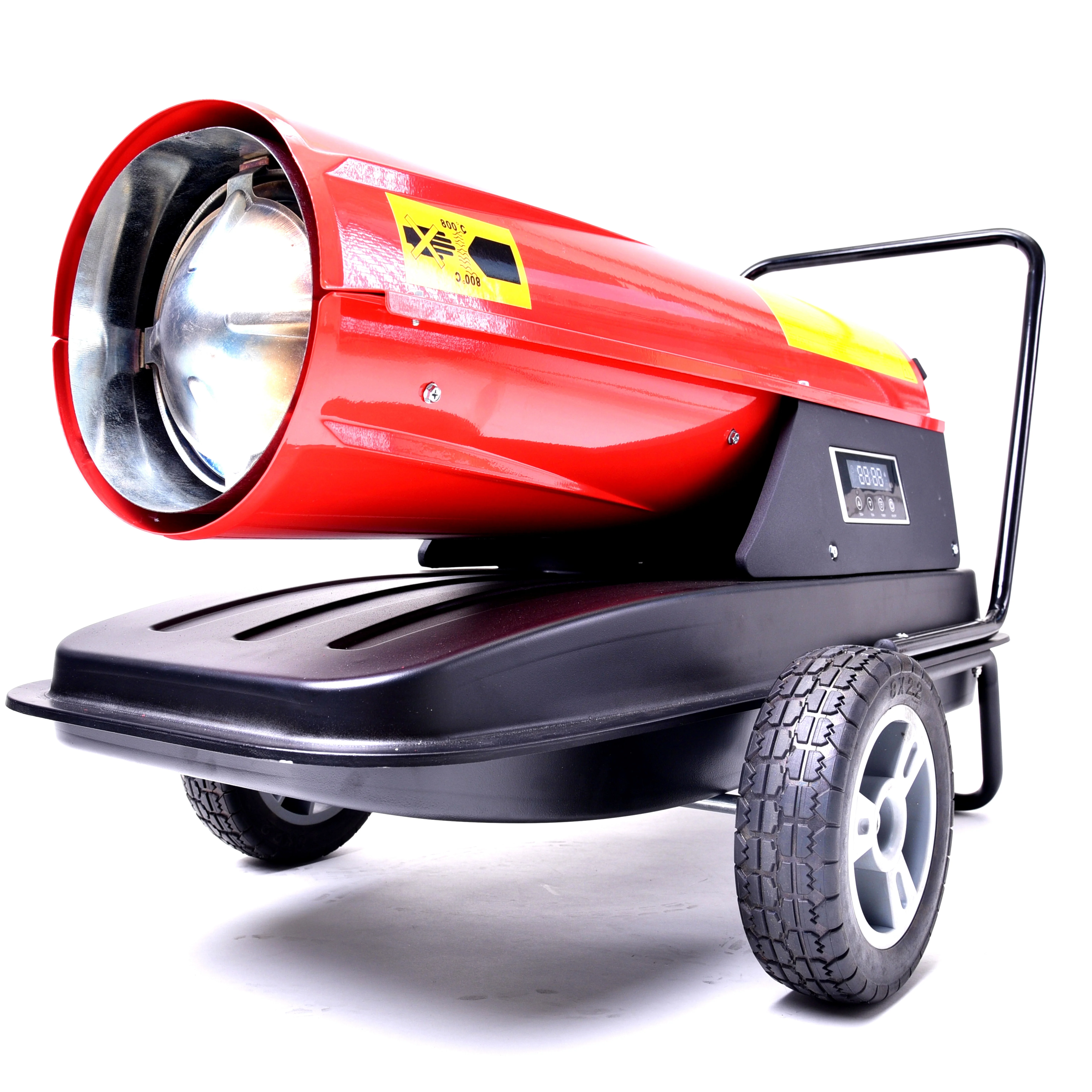 60kw diesel heat gun suitable for poultry farm and greenhouse heating