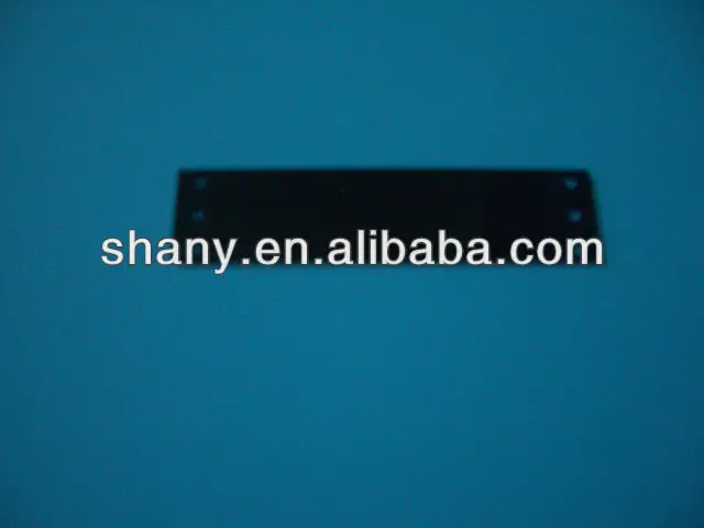 IR transmitting acrylic filter