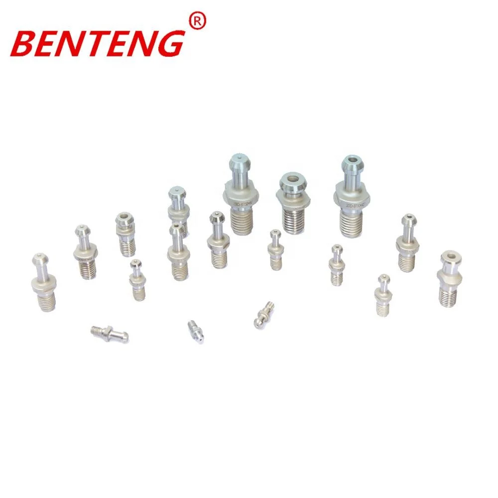 CNC Lathe Accessories Milling Tool Holder BT/HSK/NT/ISO/CAT/SK Types