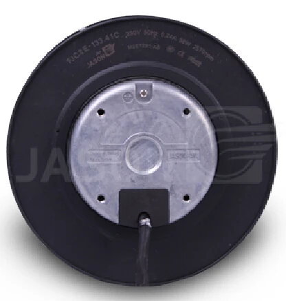 radial fan 133mm 72mm Centrifugal Fan