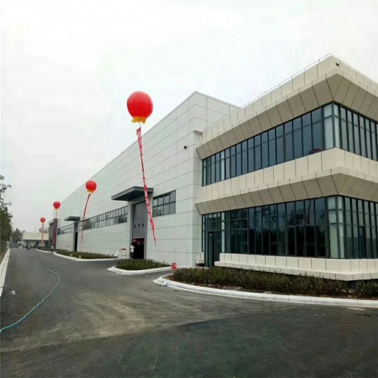 Low Cost Industrial Construction Design Structure Steel Structure Warehouse with light weight large span