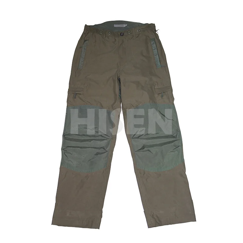 Camo tactical yellow men hunting camouflage pants