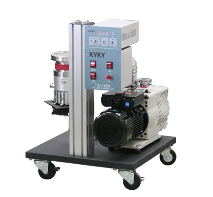 Turbo Pumping Station