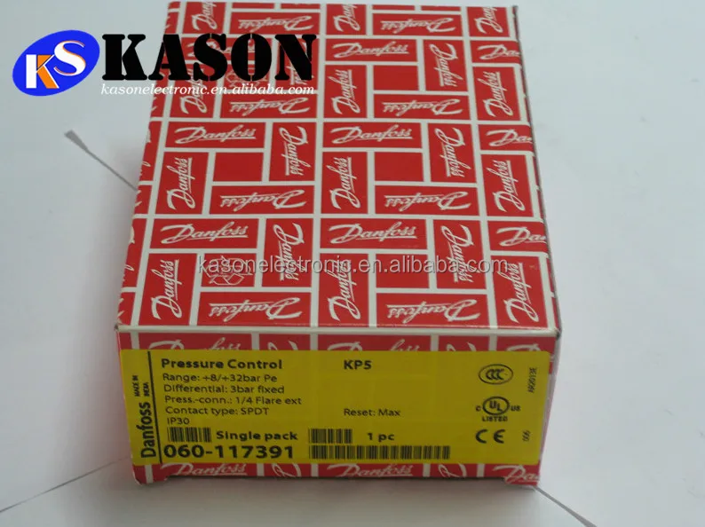 KP5 060-117191 low pressure control new&original