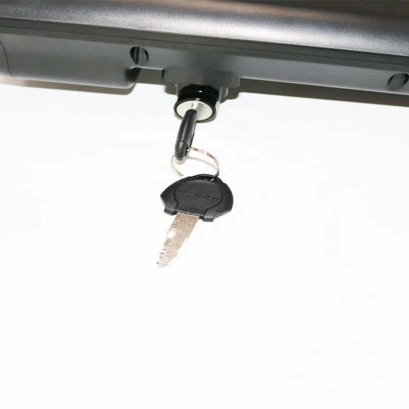 36 в 10 Ач перезаряжаемый литиевый аккумулятор для электровелосипеда