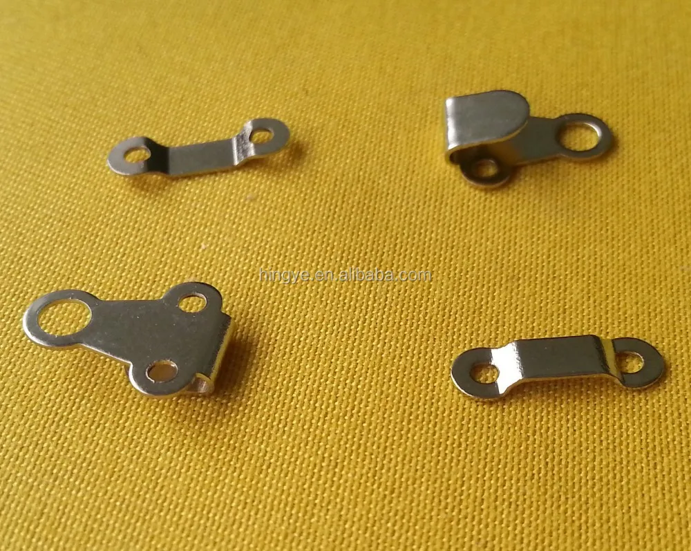 
2 Part Sew-on Hook and Eyes For Ladies Lingerie or swimming wear or dress -- 8011B 