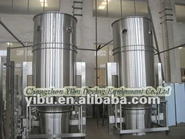 FG Series Vertical Fluidizing Dryer