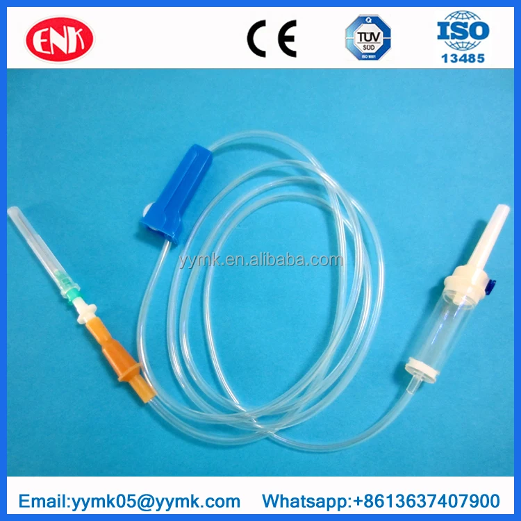 Factory OF Administration IV Sets with Filter