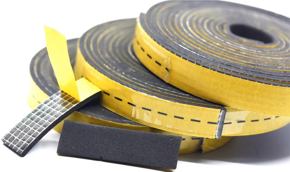 fiber glass reinforced insulation eva foam tape
