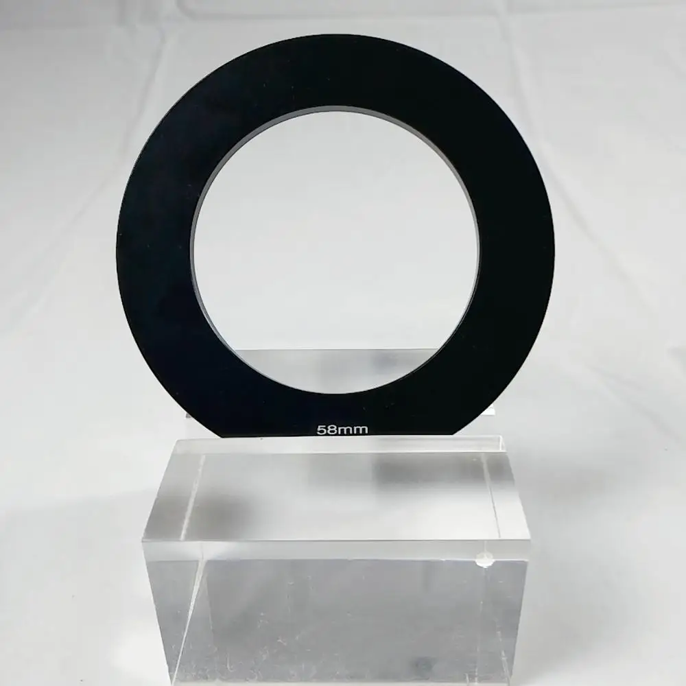 Massa 58 мм Шаг вниз фильтр кольцо адаптер