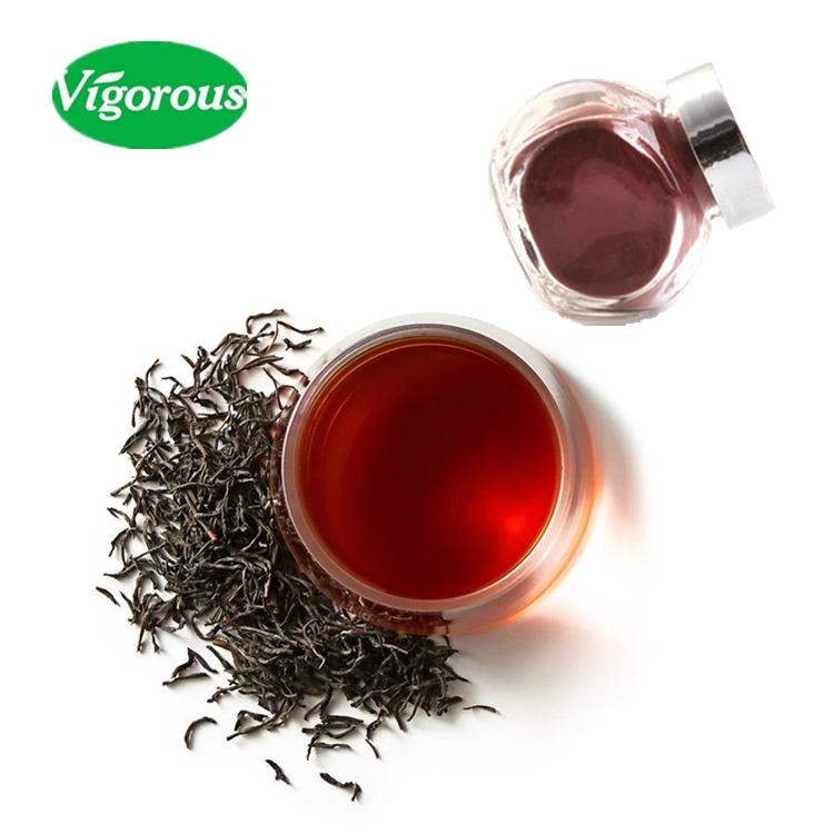 black tea extract/instant black tea extract/black tea extract powder