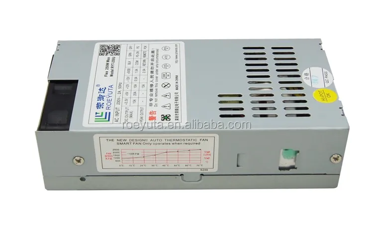 250W FLEX-ATX PC power supplies, POS power supply fuente de alimentacion,bow flex power