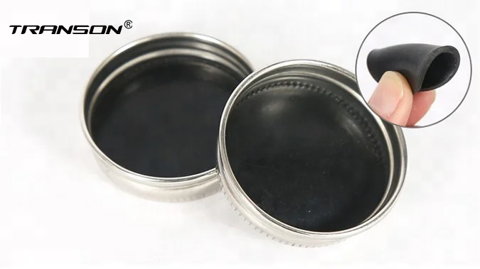 Double Small Pallet Dipper, Paint Cups With Clip in Stainless Steel Material