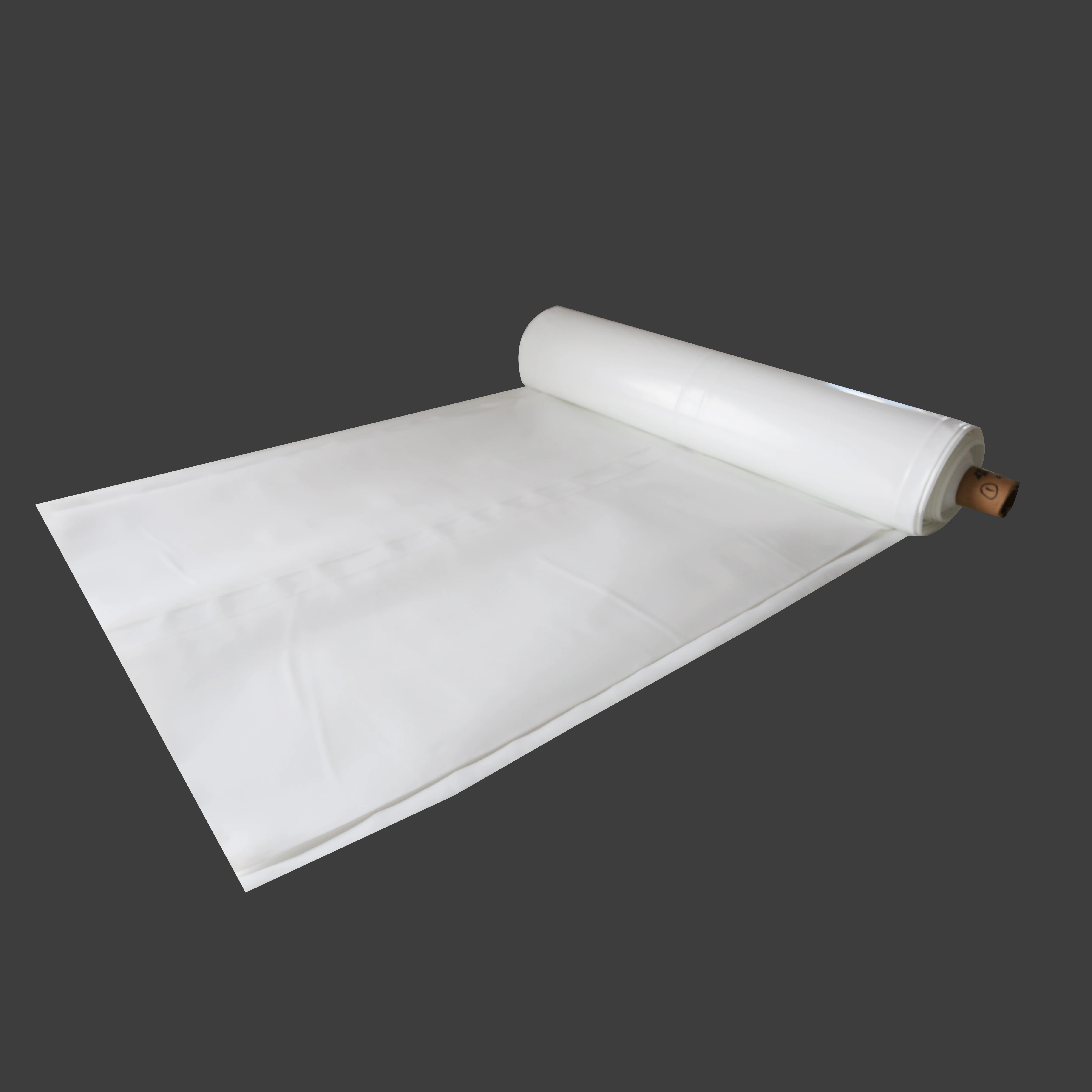 100 120 150 180 200 250 micron white poly plastic sheet rolls for greenhouse roofing