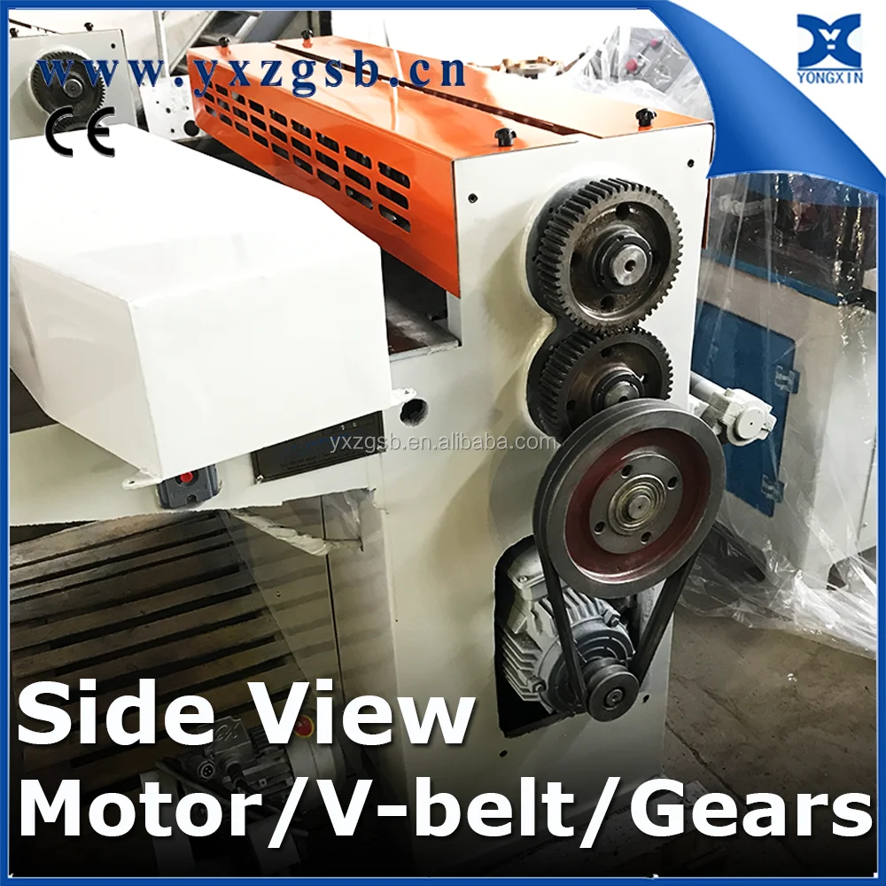 Semi-Automatic Tinplate Sheet Food Metal Can Slitter Machine