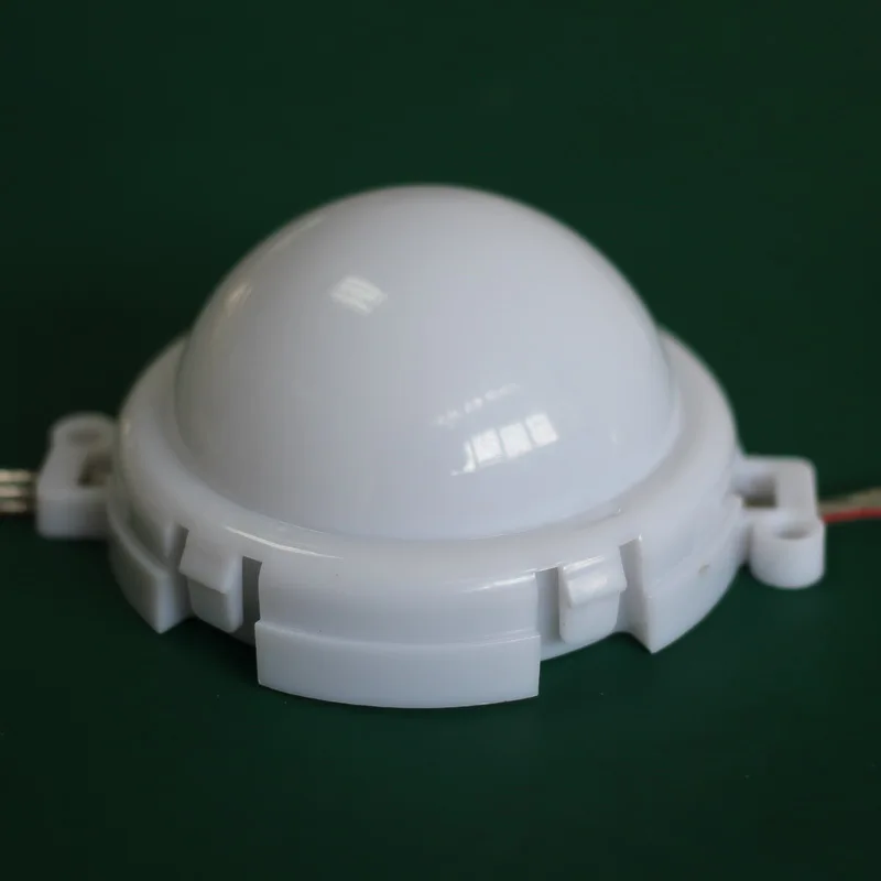 Diameter 80mm led pixel module 12 SMD5050 tm1804 LED source point light