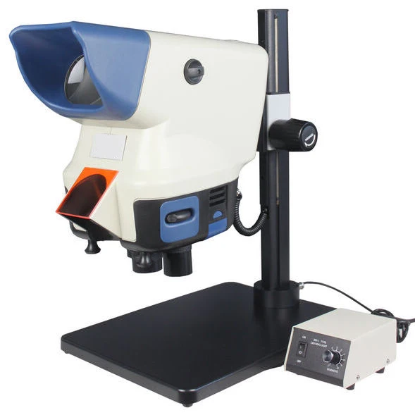Big Eye Field Industrial Inspection Metallurgical Microscope