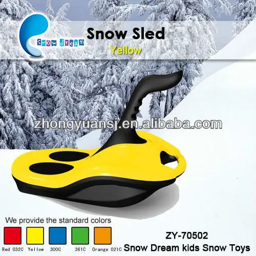 2022 NEW type Outdoor ski scooter snow sled