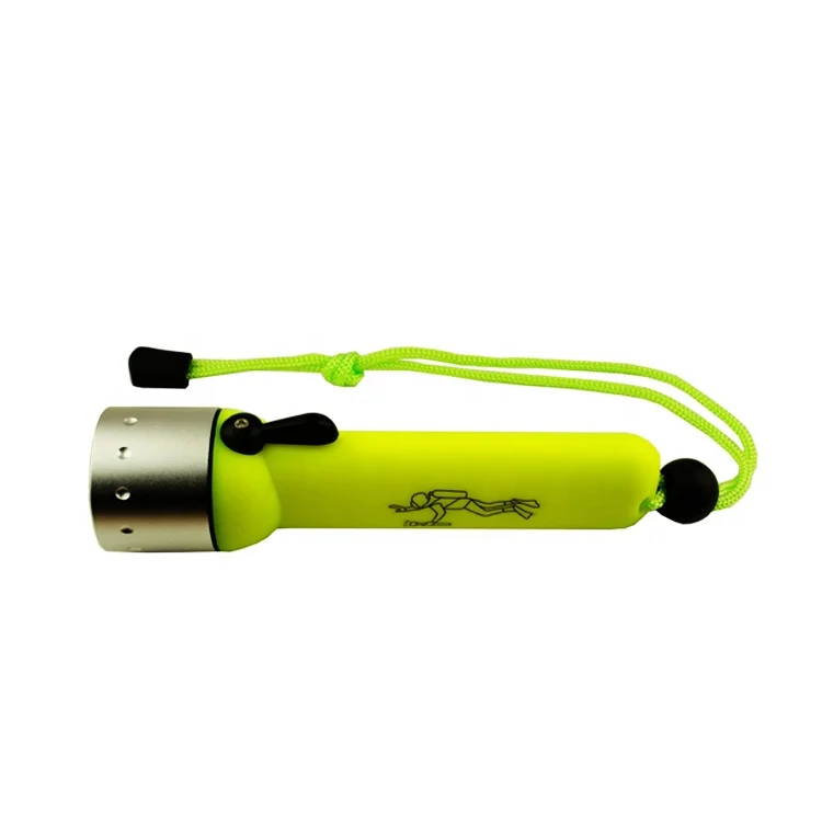 Underwater torch diving 1000LM XML T6 LED Magnetic Switch diving torch scuba diving flashlight