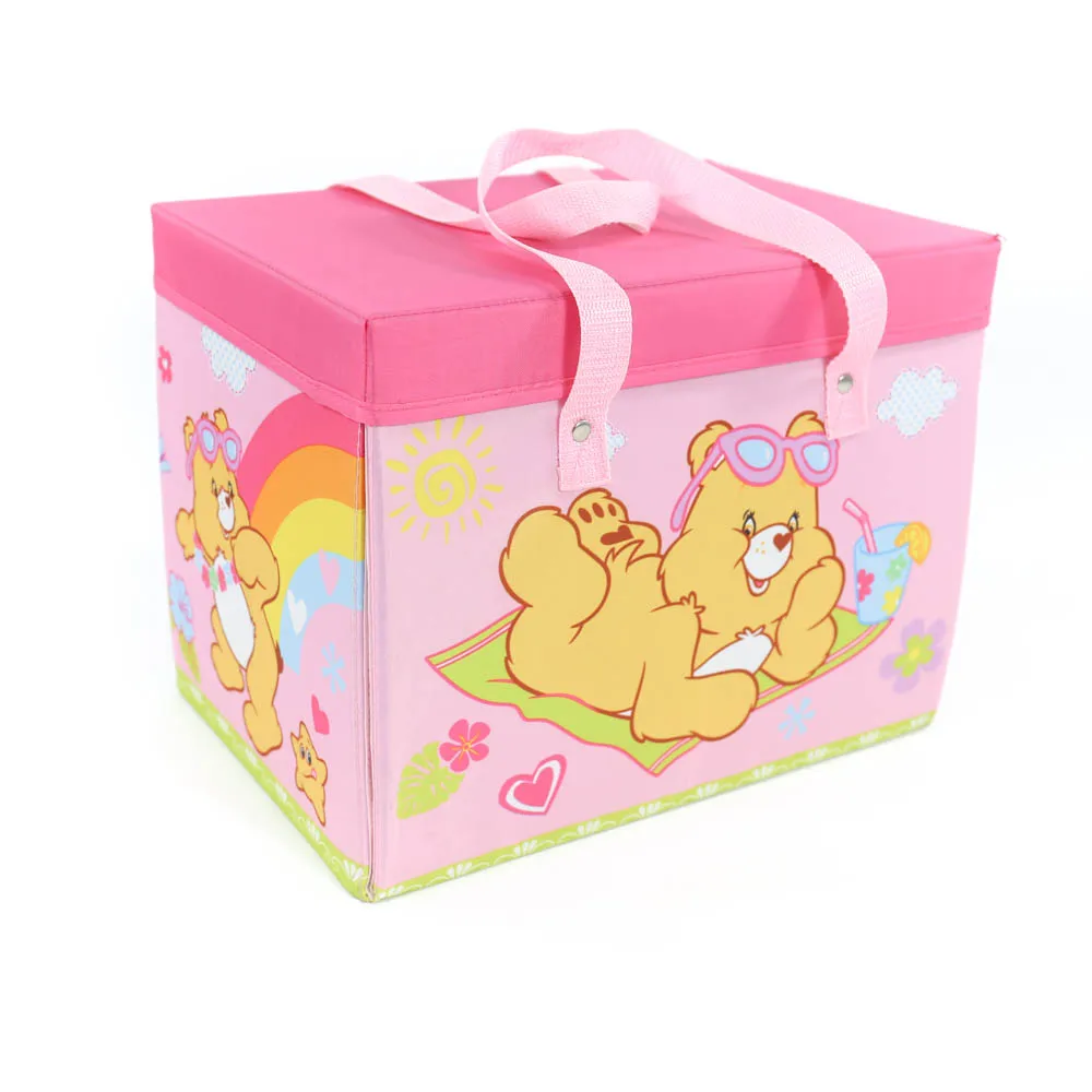 Kids Care Multifunctional Baby Play Mat For Storage Box