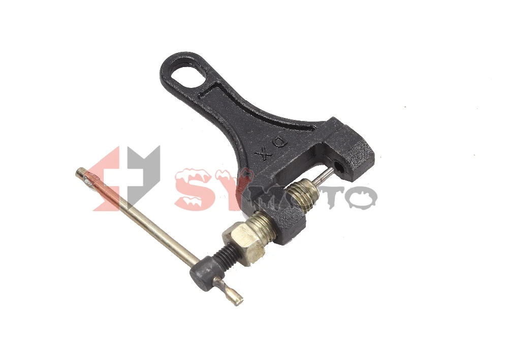 pit bike accessories, chain rivet extractor,chain adjuster