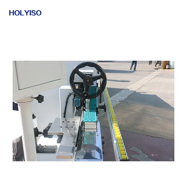 MFZ609 Woodworking Furniture Automatic PVC EdgeBander with Pre milling edge banding Machine