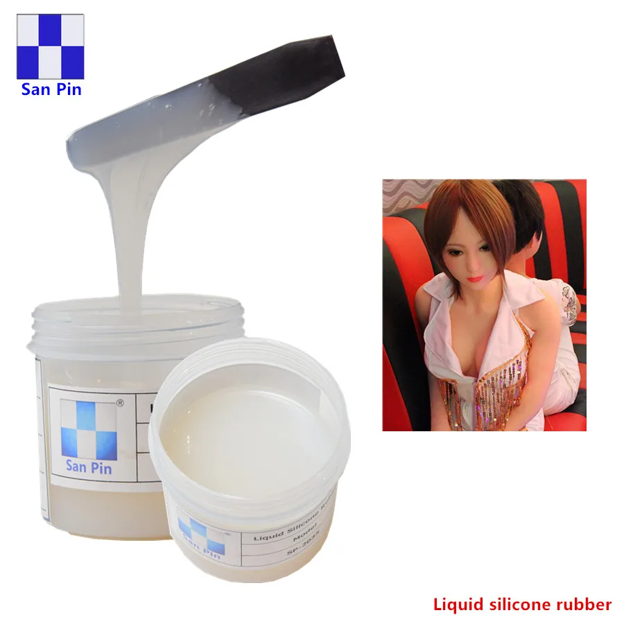 Силиконовая резина для кукол love