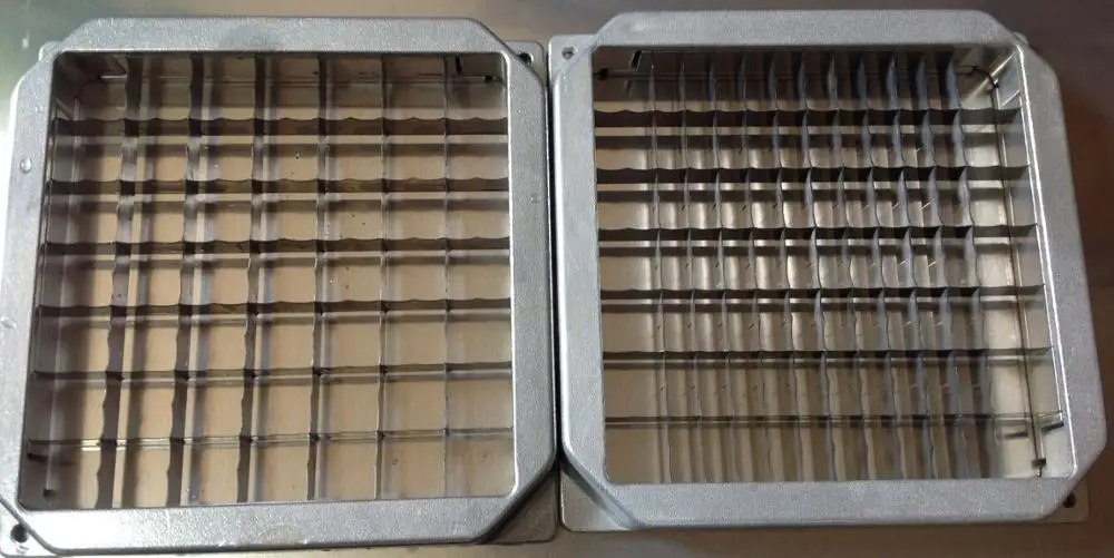 Factory price commercial 55650 Angled easy lettuce cutter for romaine lettuce