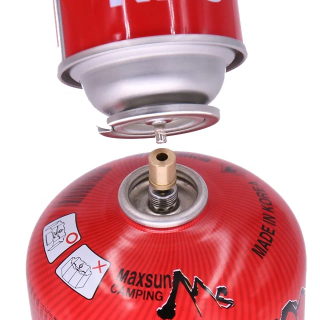 
Long cylinder accessories camping stove adapter 