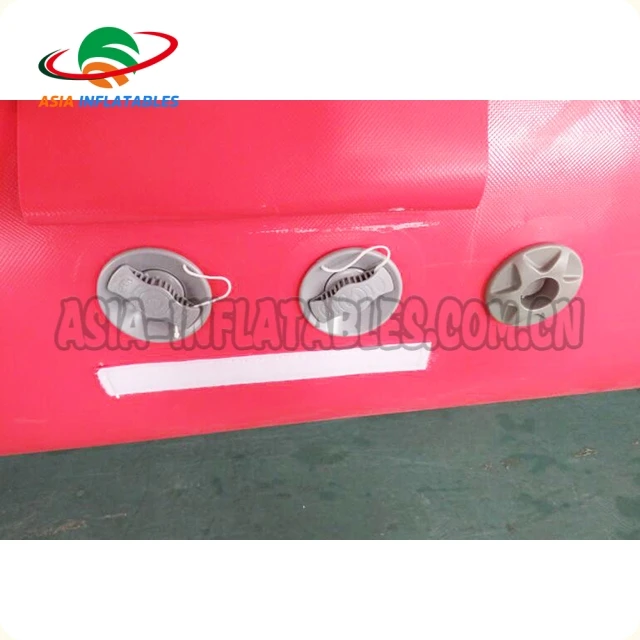 Надувная горка для яхты лодки надувная