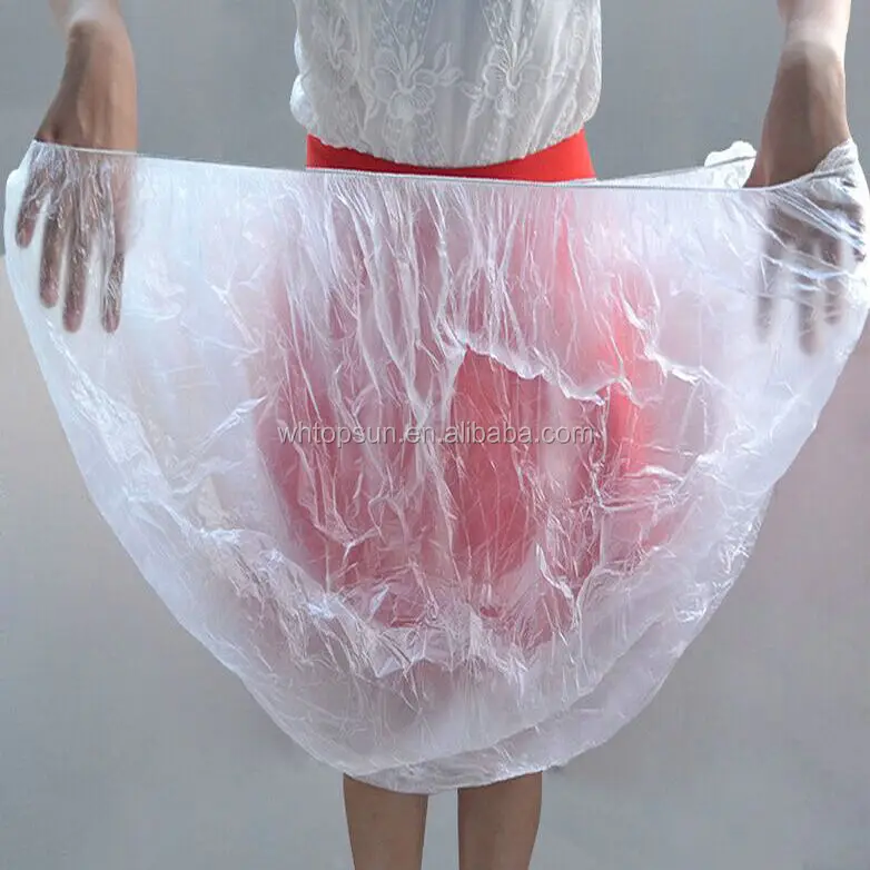 spa disposable PE pedicure liner for pedicure massage chair