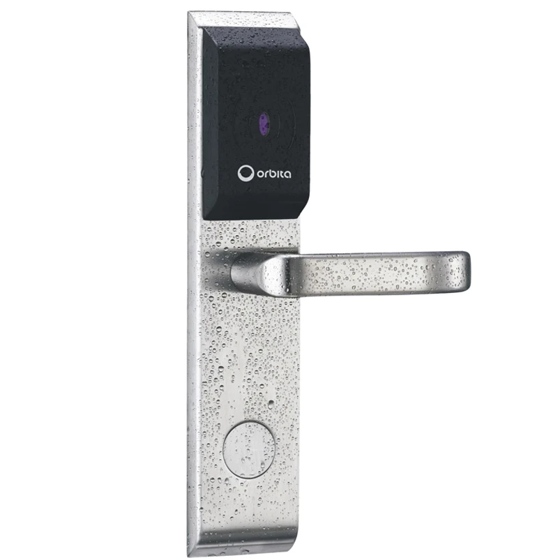 Hotel Card Door Lock Access Control with Management Software