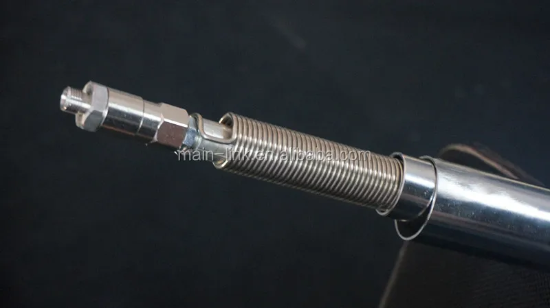 Car Washer Type and Stainless steel Material Ceiling Boom