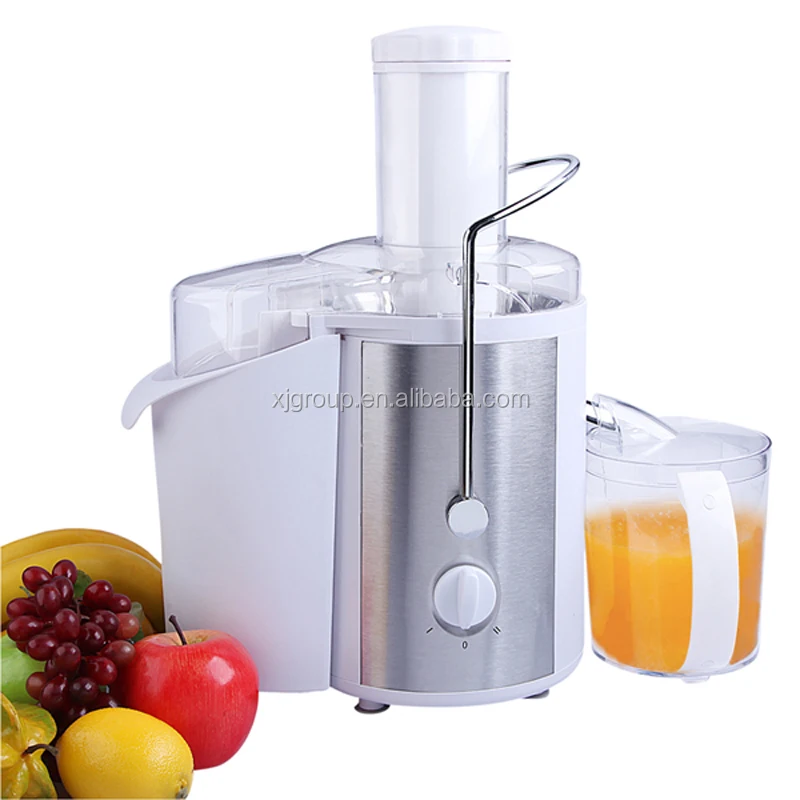 XJ-8K129 Household juicer with separation of juice and pulp and low noise 2018 hot selling