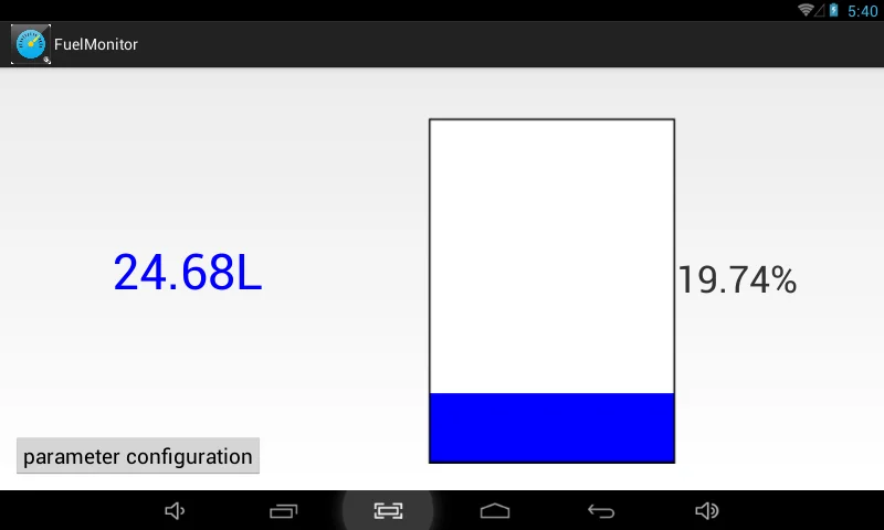F550 прекрасный датчик уровня воды Электрода