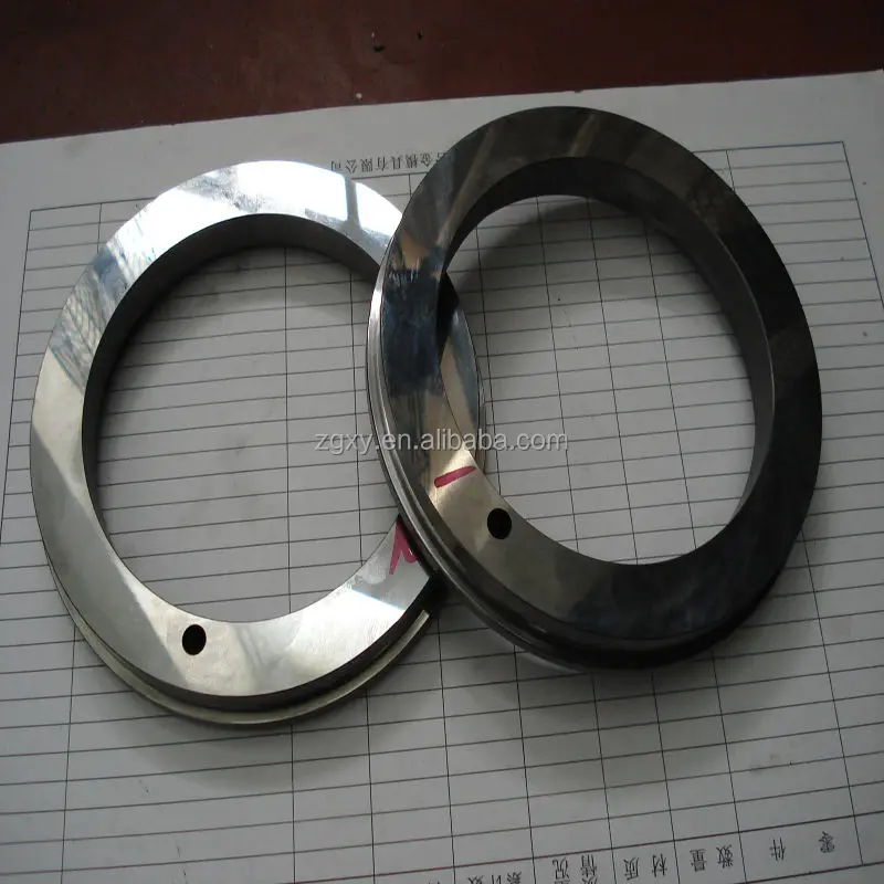 Sintered Tungsten Carbide Rollers and Rings Rounds