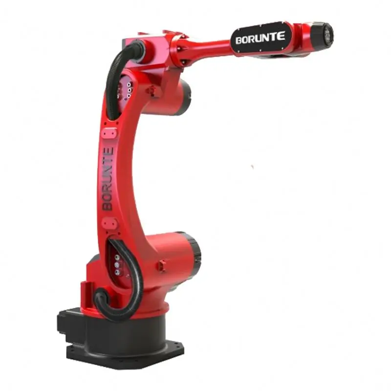High technology 6 Axis Robot Spra Explosion-proof with 6 KG load ability Robotic Arm Price