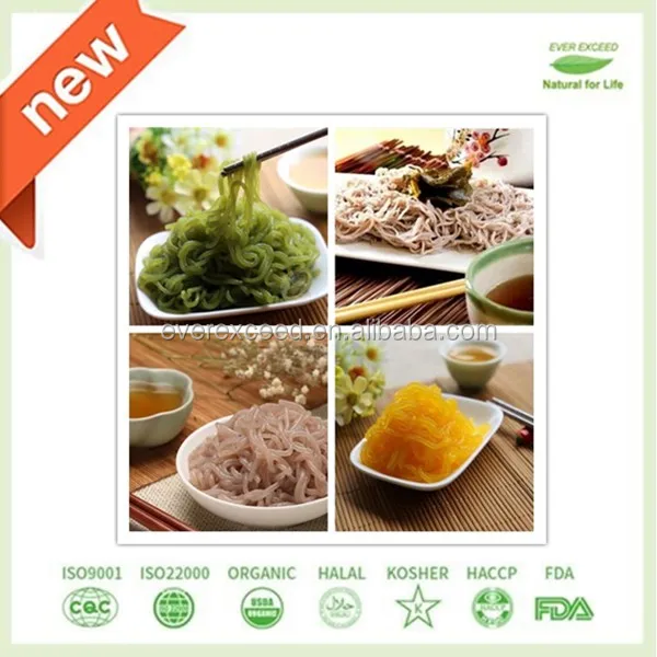 
Weight loss pure konjac pasta shirataki noodles 