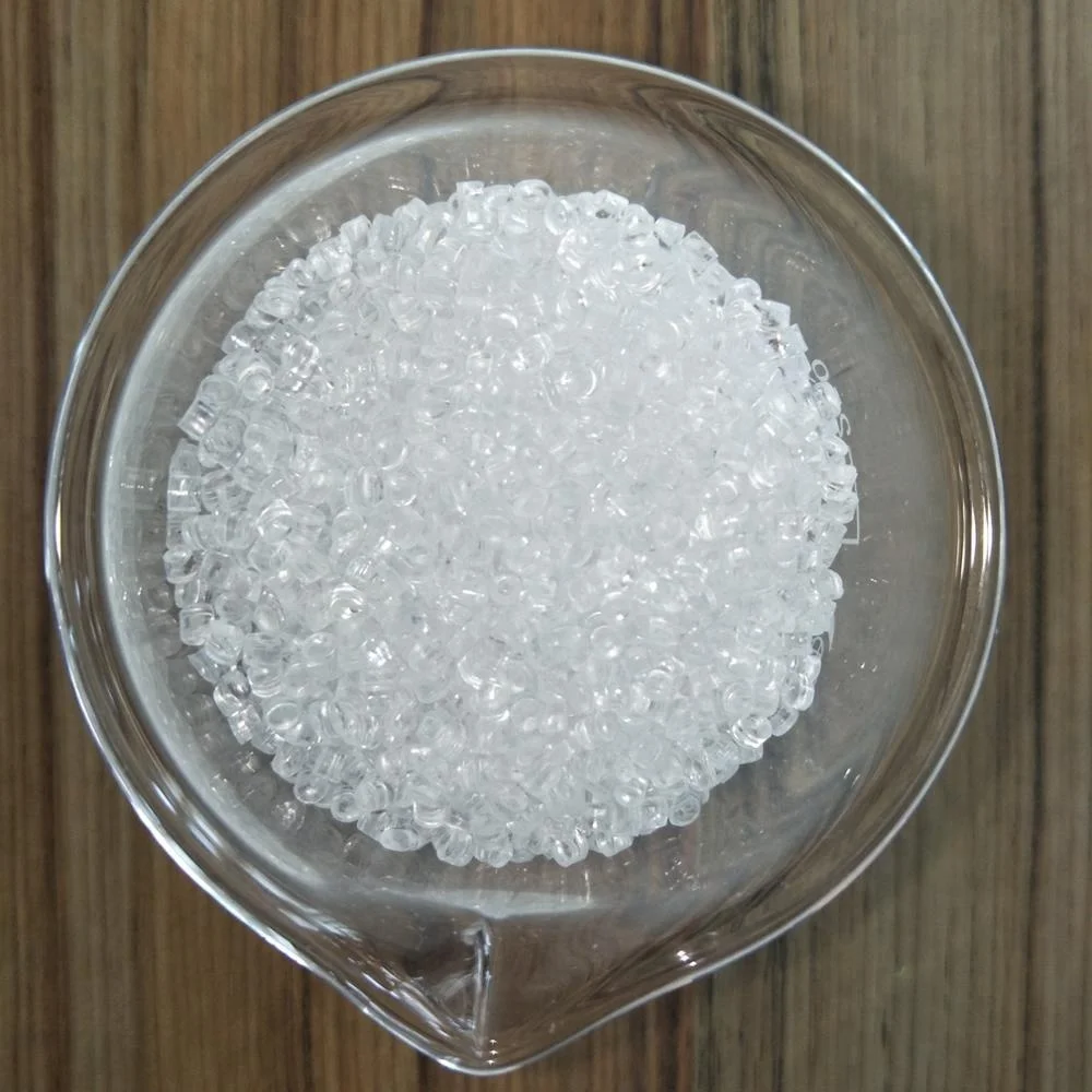 Plastic raw material High Quality GPPS