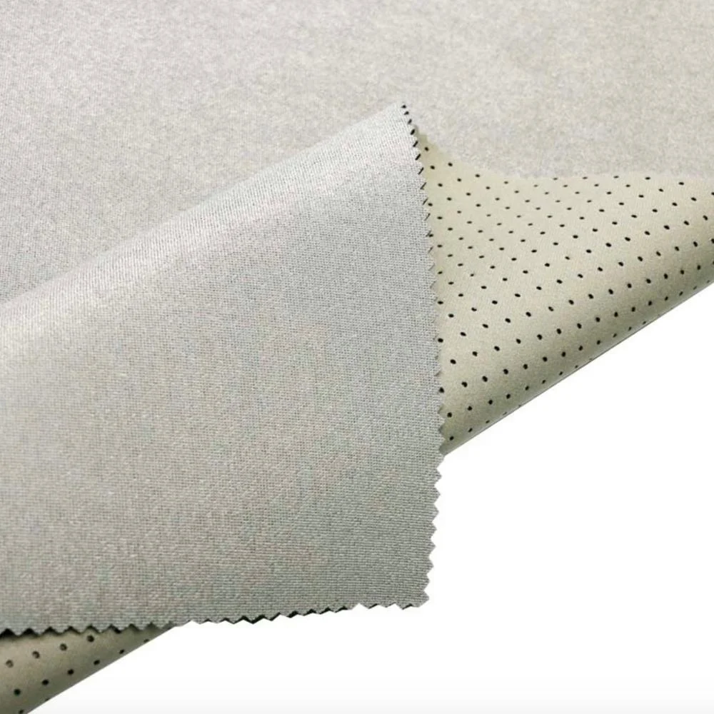 Free Sample Custom Printed 3mm Super Stretch Neoprene Rubber Sheet Fabric Meter for Clothing Wholesale