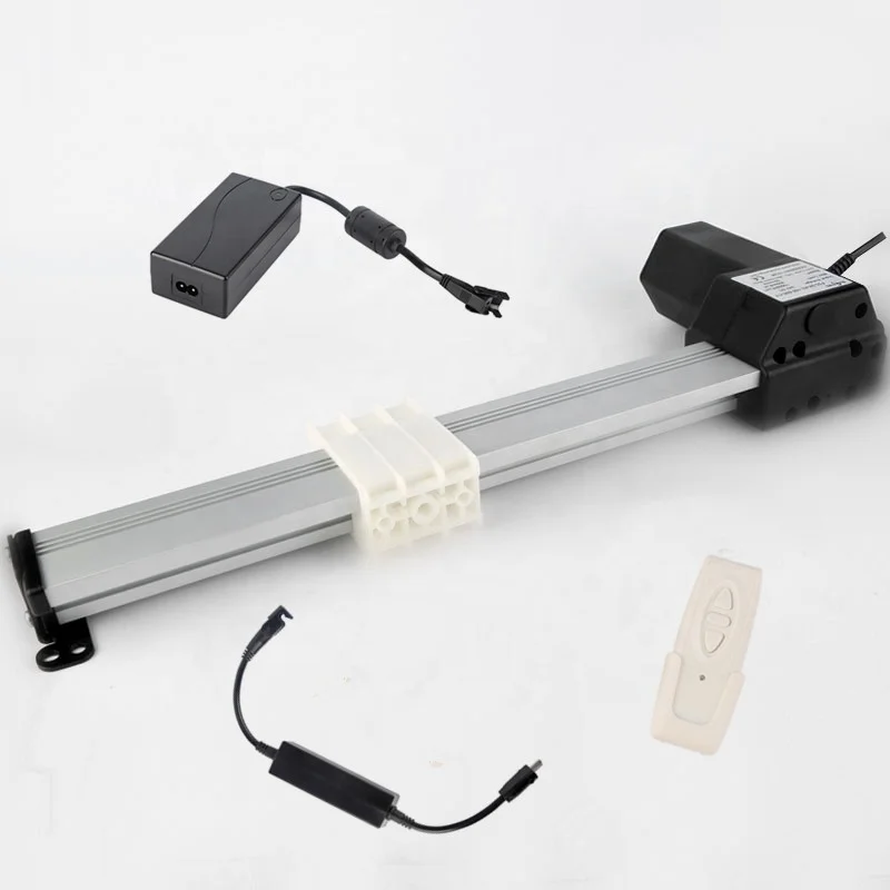 electric motor, linear actuator for tv lift system