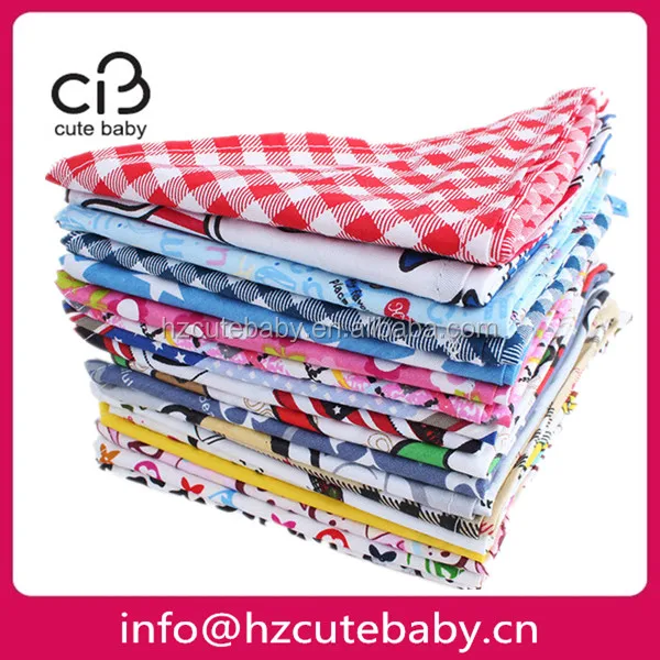 wholesale many designs available cheap animal grid cute classic small MOQ dog cotton bandanas