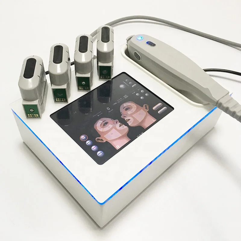 2020 discount mini hifu face lift machine for skin tightening wrinkle removal