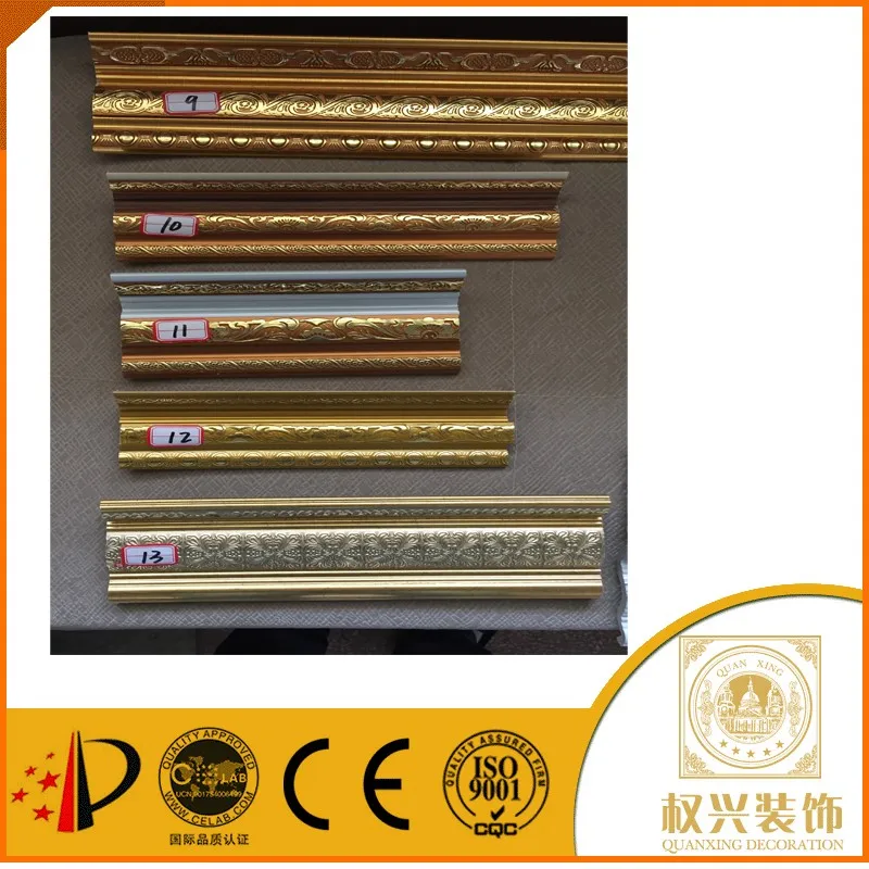 
2016 cheap ps crown plaster moulding 