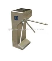 нержавеющая сталь интерфейс rs485 нержавеющие электронных вертикальной штатив турникет