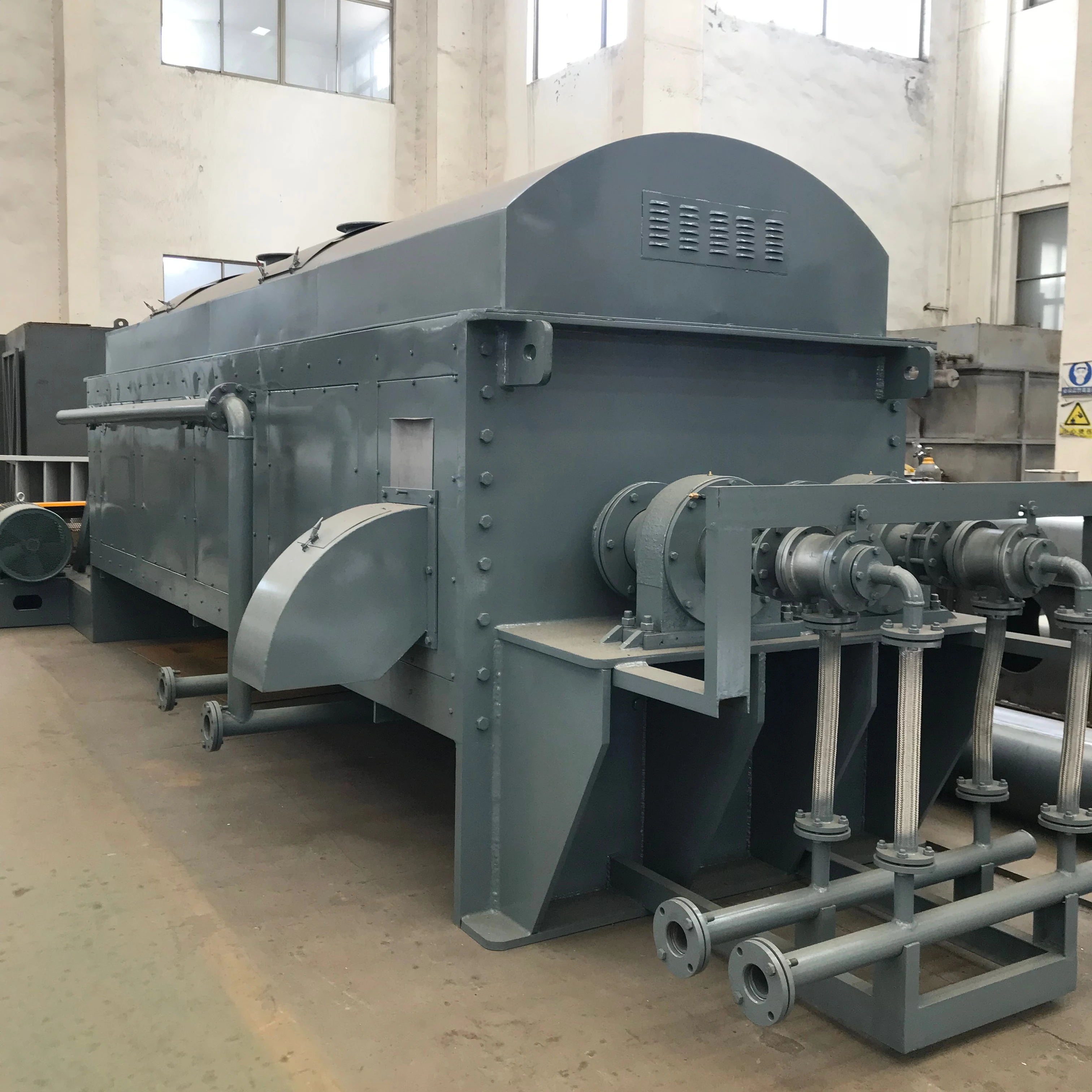 High quality Chinese manufacture Hollow-blade dryer
