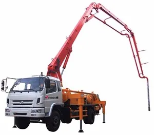 Schwing Concrete Pump Parts Remote Control HBC Standard Type
