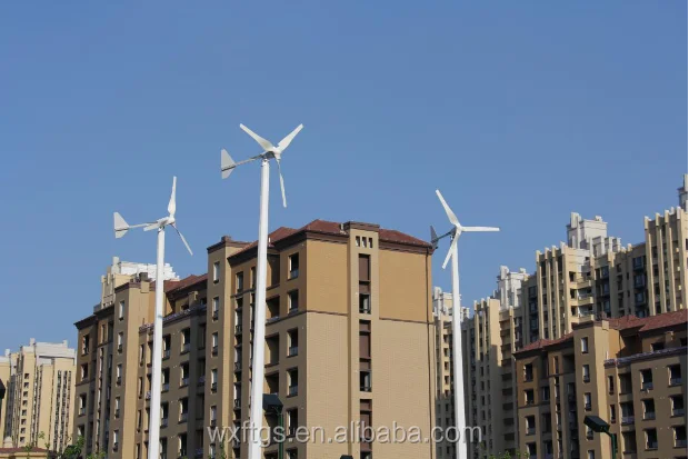 1kw 48v 96v wind dynamo producer